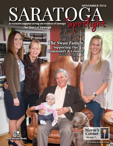 The Swan Family Feature Story