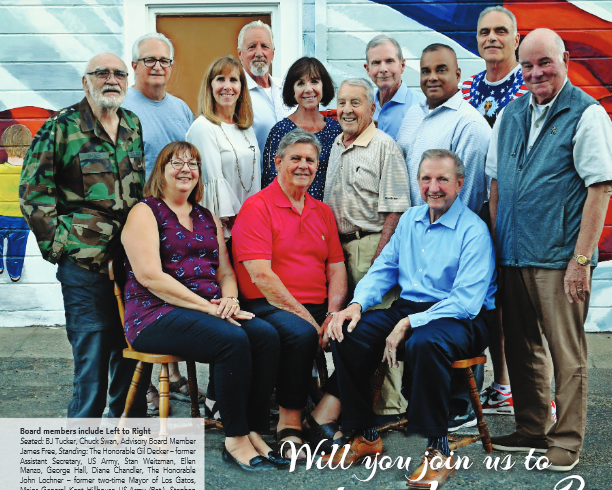 Los Gatos Living Feature – Will you join us to create a legacy