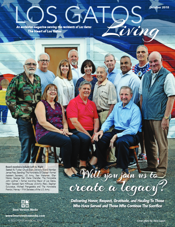 Los Gatos Living Feature Will you join us to create a legacy