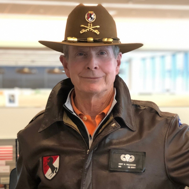 MG Kent Hillhouse US-Army (Ret.)