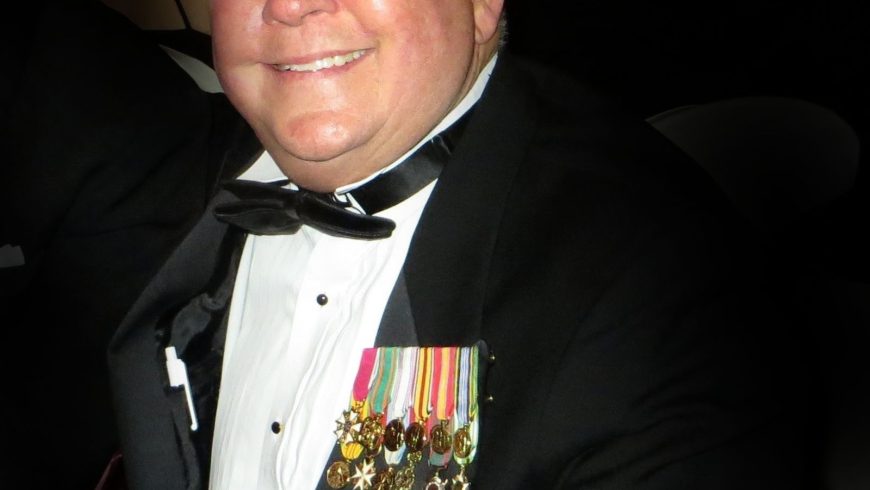 William Peacock<br />Former Asst. Secretary of the US Army & USMC Colonel, Advisor