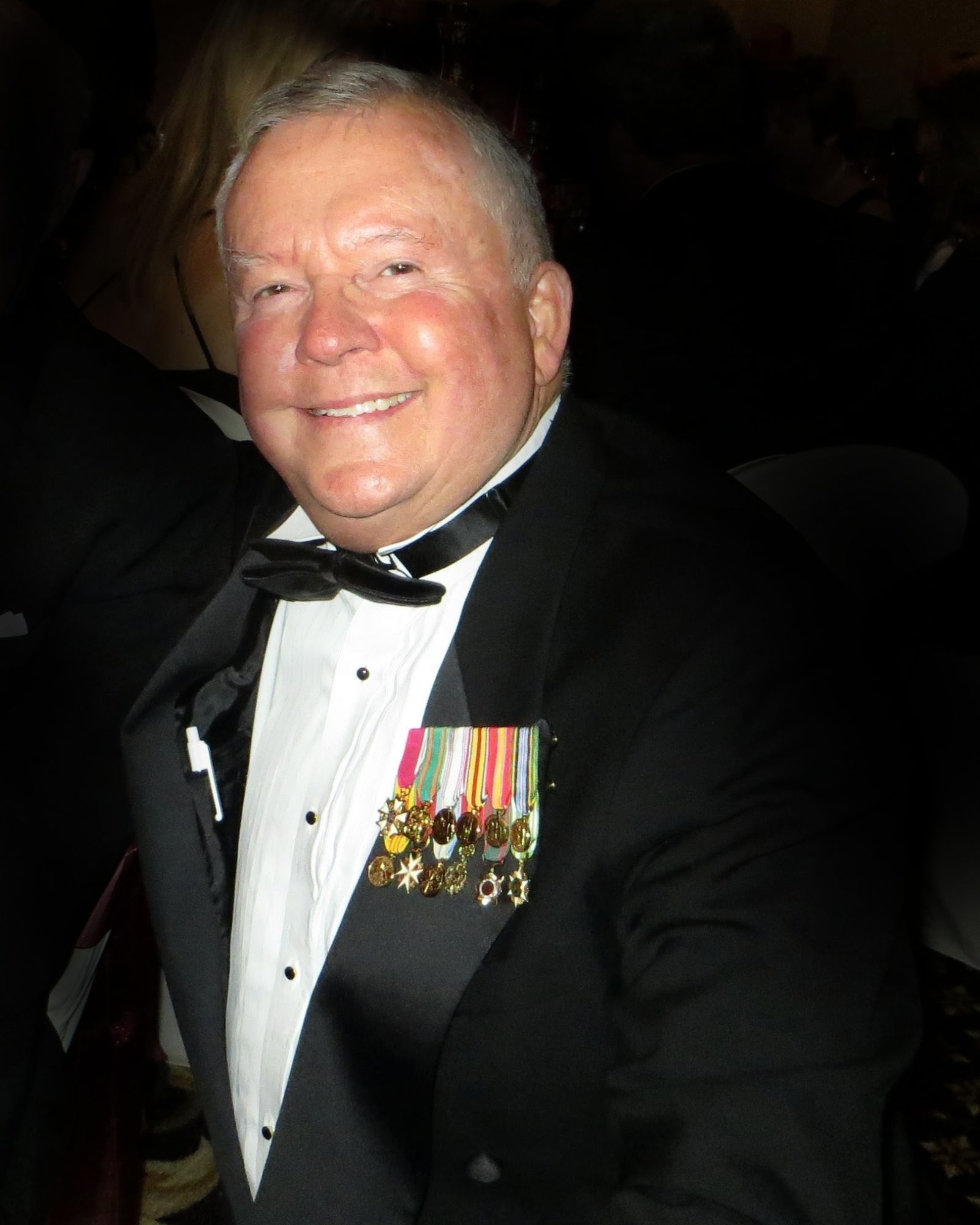 William E "Bill" Peacock