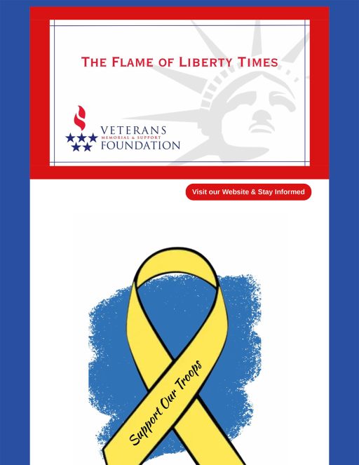 Yellow Ribbon Newsletter Thumbnail