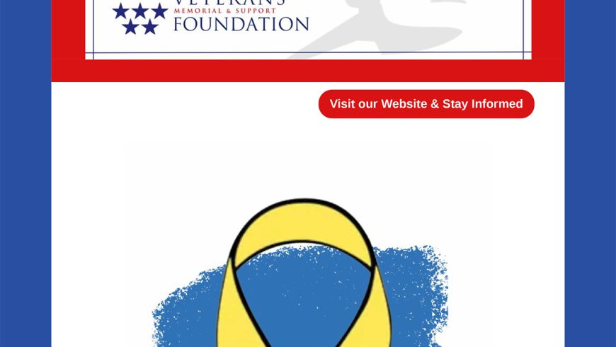 The Yellow Ribbon symbolizes hope, remembrance, and safe return — It is an emotionally powerful symbol with broadly appealing sentiments.