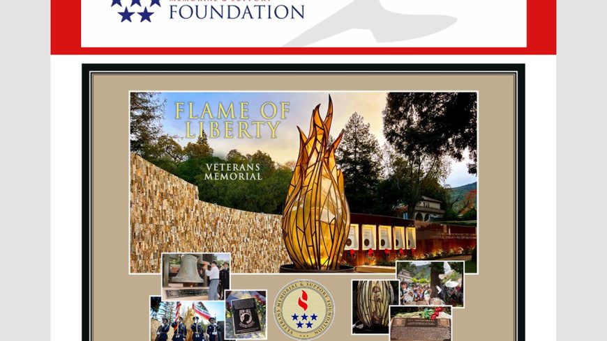 The inaugural edition of The Flame of Liberty Times