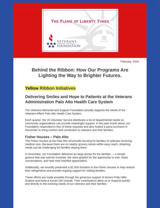 Behind the ribbon newsletter thumbnail