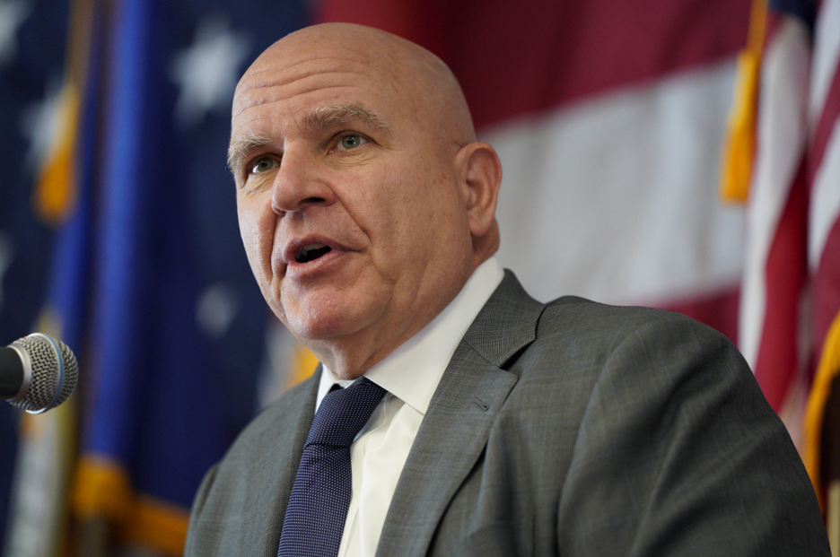 General HR McMaster
