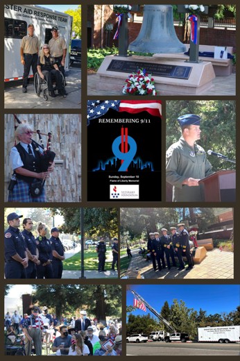 Remembering 911 gallery