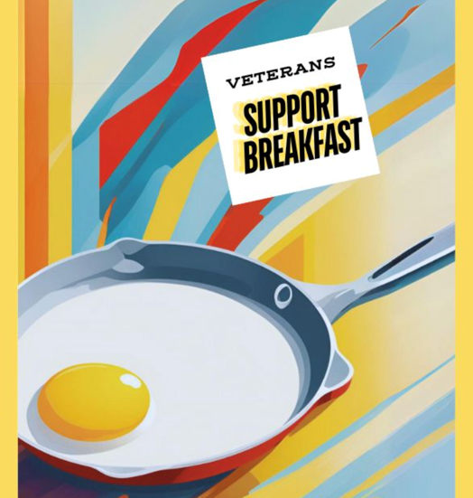 Veteran's Support Breakfast