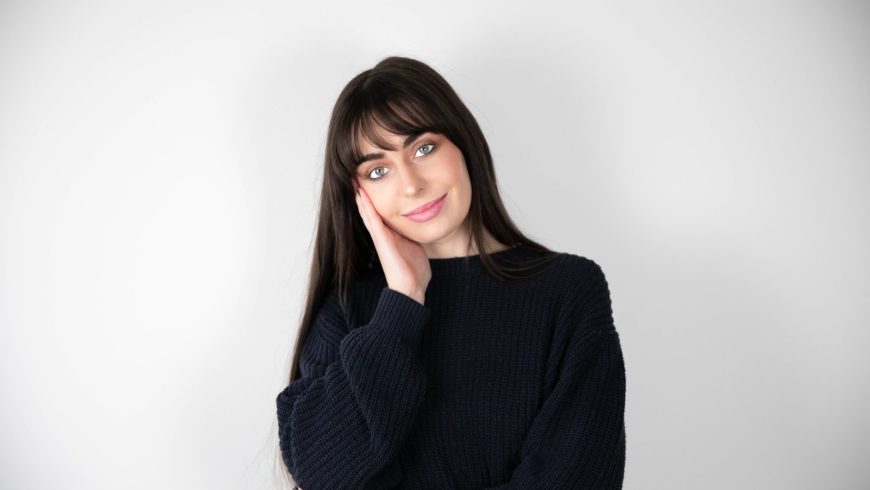 Victoria “Tori” Andersen<br />Filmmaker and Editor