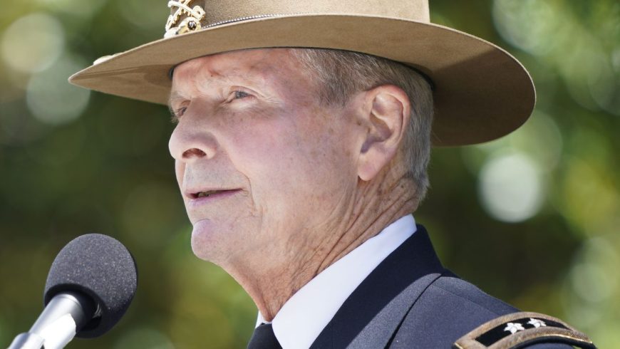 Major General Kent Hillhouse<br />US Army- RET., President Emeritus, Advisor